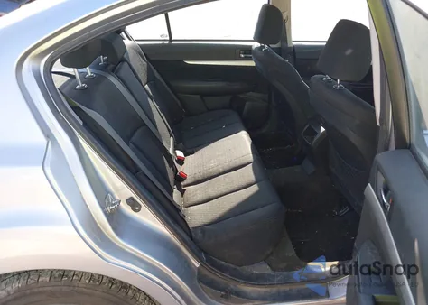 2012 Subaru Legacy 2.5I Premium z USA, uszkodzony, nr VIN 4S3BMBB63C3038156